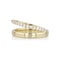 Affair Sash Pinky Ring - 1